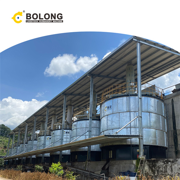 fermentation for sustainable development of farms