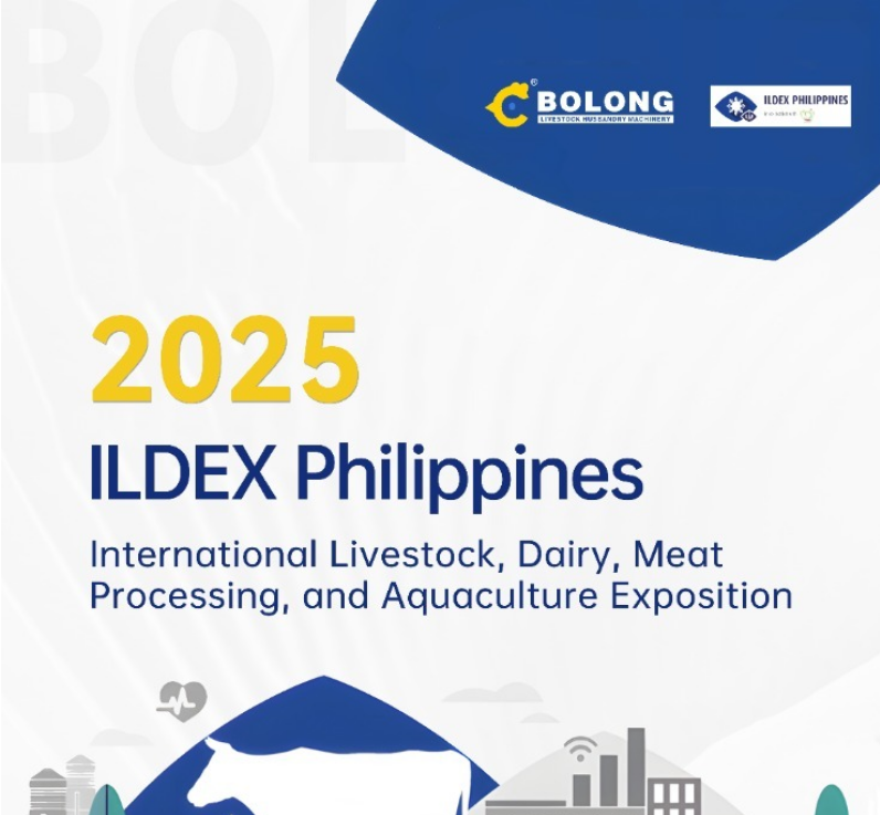 BOLONG Invites You to ILDEX PHILIPPINES: Explore SEA Agri-Livestock Fermentation Opportunities.