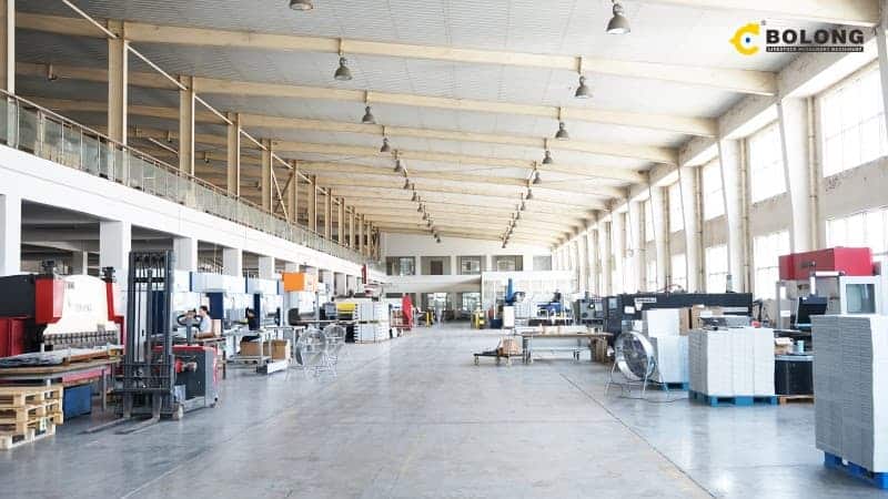 advanced fully automatic production lines