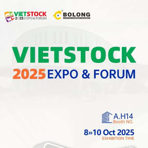 Discover Bolong Fermentation Tanks at Vietstock 2025 in Vietnam