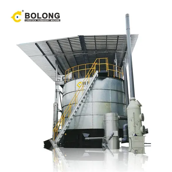 Bolong Commercial Compost Equipment